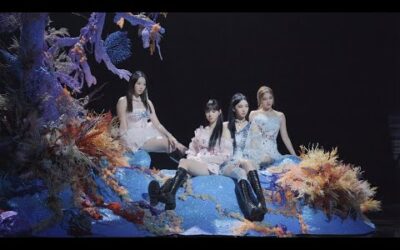 aespa 에스파 ‘Dreams Come True’ MV Behind The Scenes