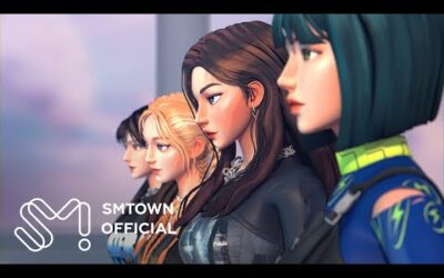 aespa 에스파 ‘ep2. Next Level’ – SM Culture Universe