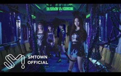 aespa 에스파 ‘ep2. Next Level’ Teaser – SM Culture Universe