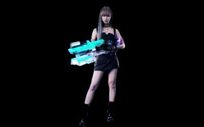 aespa 에스파 ‘Girls’ KWANGYA Teaser Clip #1 – WINTER