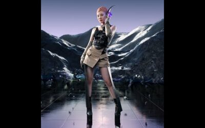 aespa 에스파 ‘Girls’ KWANGYA Teaser Clip #2 – NINGNING