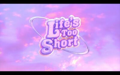 aespa 에스파 ‘Life’s Too Short (English Ver.)’ Lyric Video