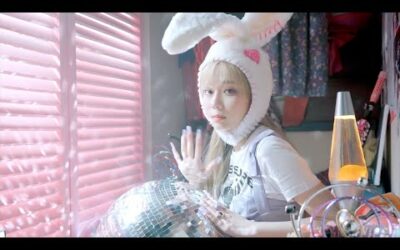 aespa ์์คํ ‘Life’s Too Short (English Ver.)’ MV Behind The Scenes