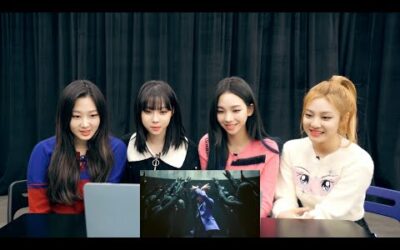 aespa 에스파 ReactionㅣMAX CHANGMIN 최강창민 ‘Devil’ MV