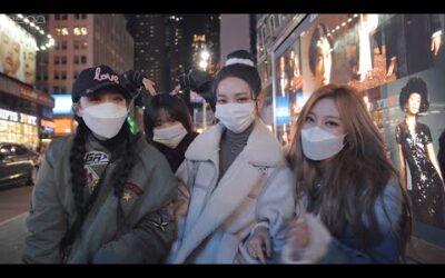 aespa in New York✨ㅣNew York VLOG Pt.1