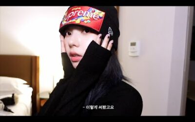 aespa in New York✨ㅣNew York VLOG Pt.2