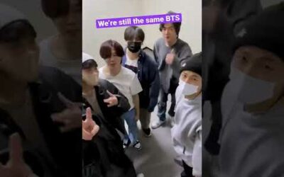 ARMY, we come so far together and BTS will keep making more memories with you, each and every day!