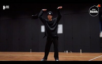 [BANGTAN BOMB] ‘That That (prod. & ft. SUGA of BTS)’ Dance Practice – BTS (방탄소년단)