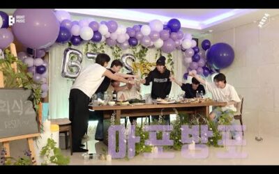 BTS (방탄소년단) ‘찐 방탄회식’ #2022BTSFESTA