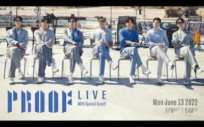 BTS (방탄소년단) ‘Proof’ Live 20220613