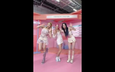 #DreamsComeTrue #YouTubeShorts Challenge #드컴챌🧚 – HYO X KARINA&NINGNING