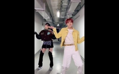 #DreamsComeTrue #YouTubeShorts Challenge #드컴챌🧚 – TAEYONG X GISELLE