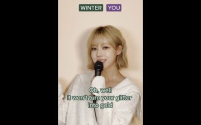 Duet with WINTER ⭐️