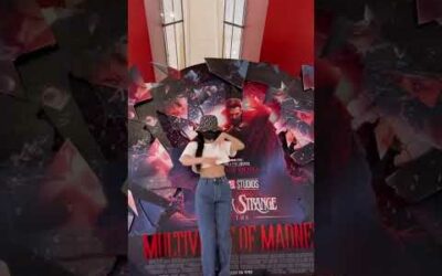 닥터스트레인지 시청 전/후 Before/After watching Doctor Strange 다들 이러는거 아니었어? #Shorts