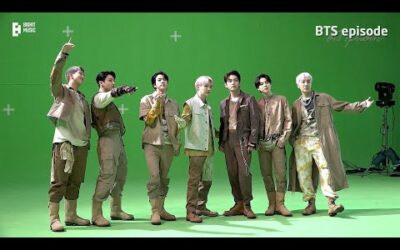 [EPISODE] BTS (방탄소년단) Coldplay X BTS ‘My Universe’ MV Shoot