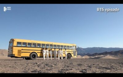 [EPISODE] BTS (방탄소년단) ‘Yet To Come (The Most Beautiful Moment)’ MV Shoot Sketch