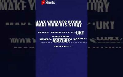 #MyBTStory | Make Your BTS Story History