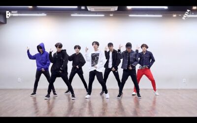 [PRACTICE RECORD] BTS (방탄소년단) ‘Best Of Me’ #2022BTSFESTA