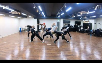 [PRACTICE RECORD] BTS (방탄소년단) ‘Black Swan’ #2022BTSFESTA