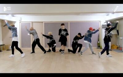 [PRACTICE RECORD] BTS (방탄소년단) ‘Butterfly’ #2022BTSFESTA