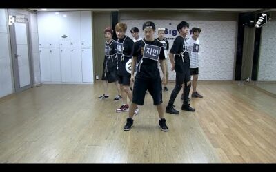 [PRACTICE RECORD] BTS (방탄소년단) ‘Danger’ #2022BTSFESTA