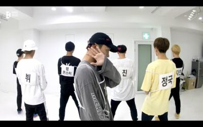[PRACTICE RECORD] BTS (방탄소년단) ‘MIC Drop’ (MOVING VER) #2022BTSFESTA