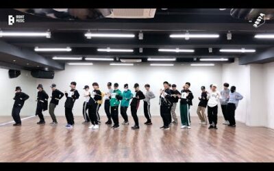 [PRACTICE RECORD] BTS (방탄소년단) ‘Pied Piper’ #2022BTSFESTA