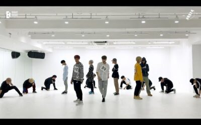 [PRACTICE RECORD] BTS (방탄소년단) ‘Tomorrow’ #2022BTSFESTA