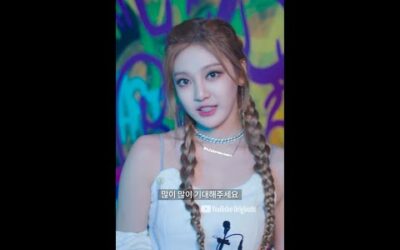 Re:MASTERPIECE D-DAY🙌 – NINGNING #YouTubeOriginals #Shorts