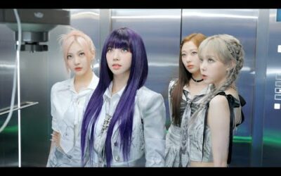 aespa 에스파 ‘Girls’ MV Behind The Scenes