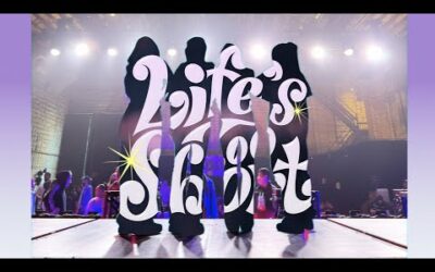 aespa 에스파 ‘Life’s Too Short (English Ver.)’ Special Video