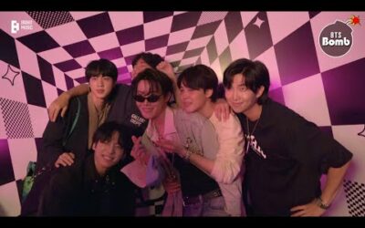 [BANGTAN BOMB] j-hope ‘Jack In The Box’ Listening Party Event Sketch – BTS (방탄소년단)