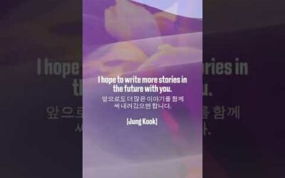 BTS (방탄소년단) ‘Yet To Come’ (feat. #MyBTStory) Teaser