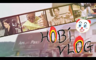 [BTS VLOG] j-hope l 확신의 J VLOG