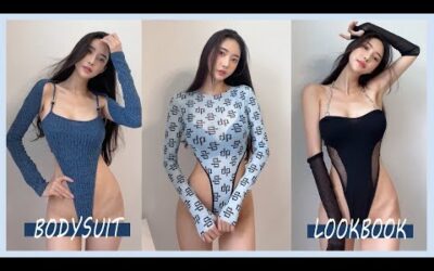 [고화질] 바디수트추천! 🩱😙바디수트신상ㅣ바디프로필 바디수트ㅣ룩북ㅣ모노빈제이ㅣMonobin.Jㅣlookbookㅣbodysuitlookbookㅣfashion haul