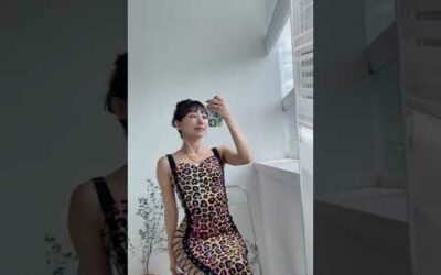 특이한 옷 This outfit is so unique #Shorts