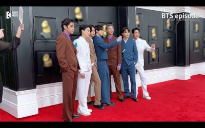 [EPISODE] BTS (방탄소년단) @ 64th GRAMMY Awards