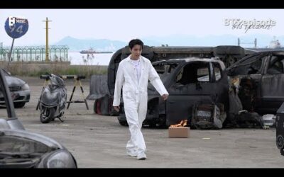 [EPISODE] j-hope ‘방화 (Arson)’ MV Shoot Sketch – BTS (방탄소년단)