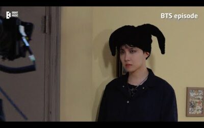 [EPISODE] j-hope ‘MORE’ MV Shoot Sketch – BTS (방탄소년단)