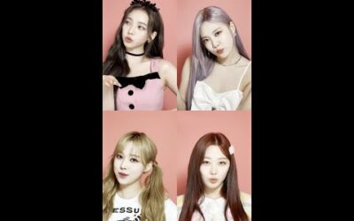 ๐ข KARINA + NINGNING + WINTER + GISELLE ๐ข