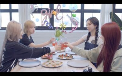 Girls in NYC 👀✨| Let’s go aespa🥂