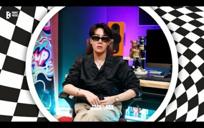 j-hope ‘Jack In The Box’ Album Interview