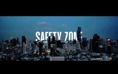 j-hope ‘Safety Zone’ Visualizer
