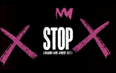 j-hope ‘STOP (세상에 나쁜 사람은 없다)’ Visualizer