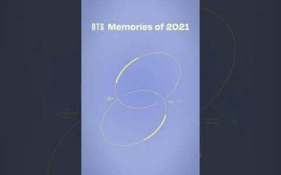 [PREVIEW] BTS (방탄소년단) ‘BTS MEMORIES OF 2021’ Short Teaser