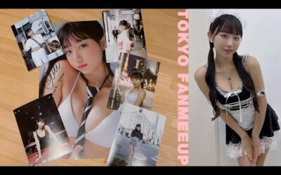 2022 도쿄 팬미팅 브이로그ㅣ일본 첫 팬미팅! 일본 팬들과의 첫만남, 너무 즐거웠습니다!ㅣ일본 출장 EP.5