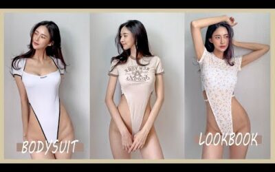 [고화질] 뉴뉴 ~~🫶 바디수트추천🩱😙 바디수트신상ㅣ바디프로필 바디수트ㅣ룩북ㅣlookbookㅣbodysuitlookbookㅣfashion haul