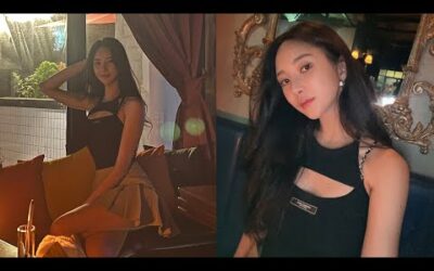 [브이로그]🥃💃🏻🎷한남동 라이브 재즈바ㅣ트랄라ㅣ한남동 포차맛집ㅣ위스키ㅣ바디수트추천ㅣ바디수트코디ㅣ일상브이로그ㅣbodysuitfashionㅣdailyvlogㅣseoulvlog