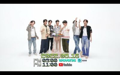 Run BTS! 2022 Special Episode Teaser