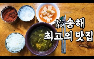 95세 해장국 매니아의 원픽 맛집